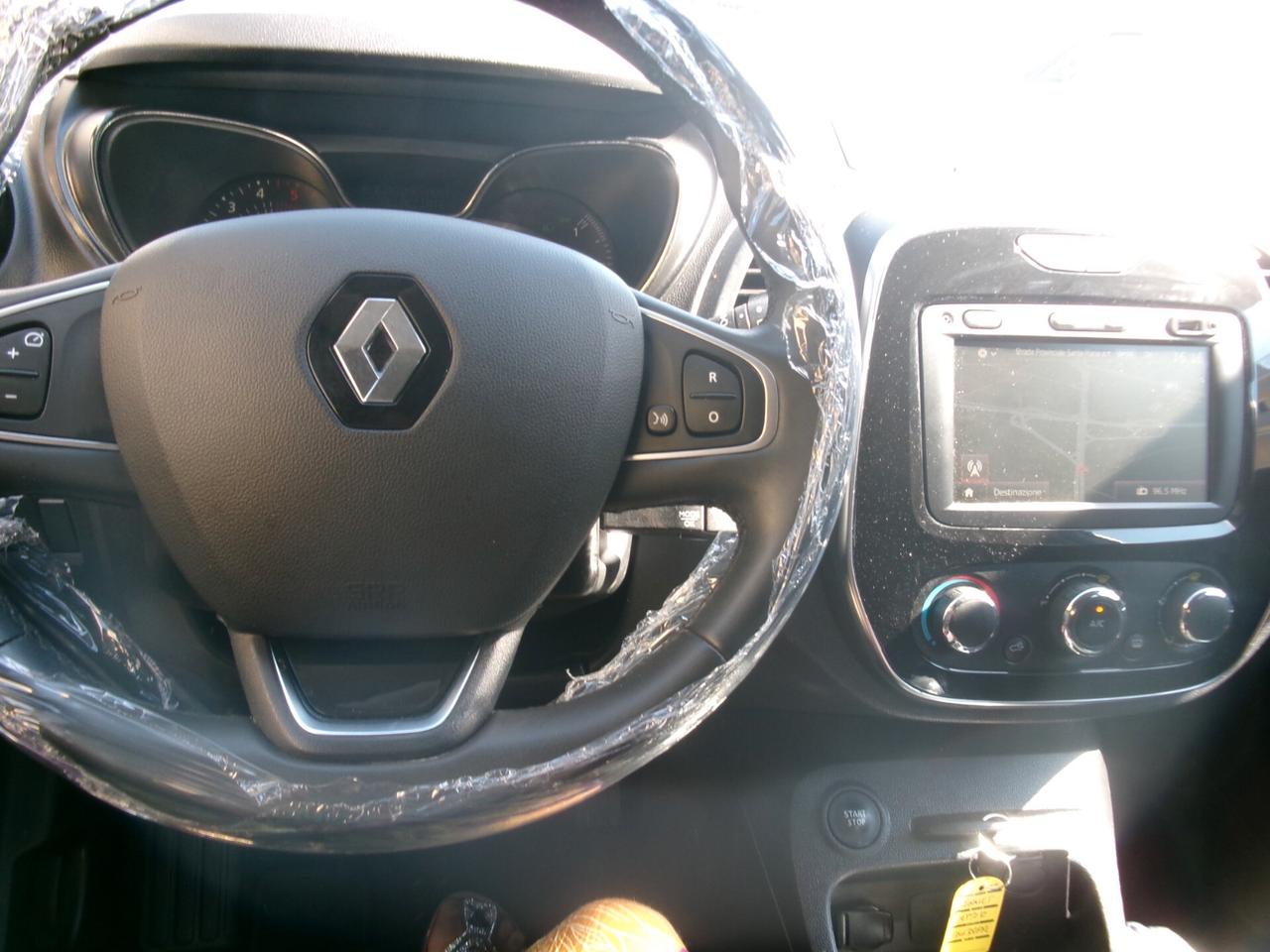 Renault Captur 1.5 DCI 90CV E6 SPORT EDITION NAVIG/CAMERA/BICOLORE 106000 KM