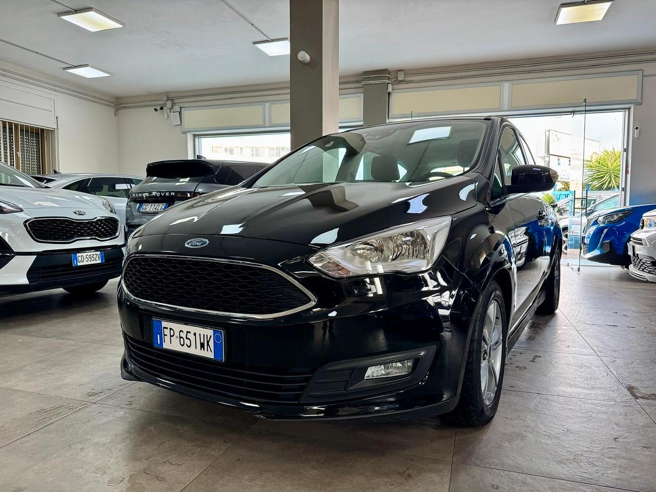 Ford C-Max 1.5 TDCi 120CV Titanium 2018