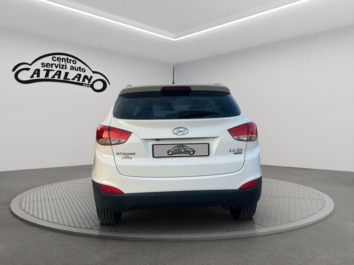 HYUNDAI - iX35 - 1.7 CRDi 115CV 2WD Xpossible
