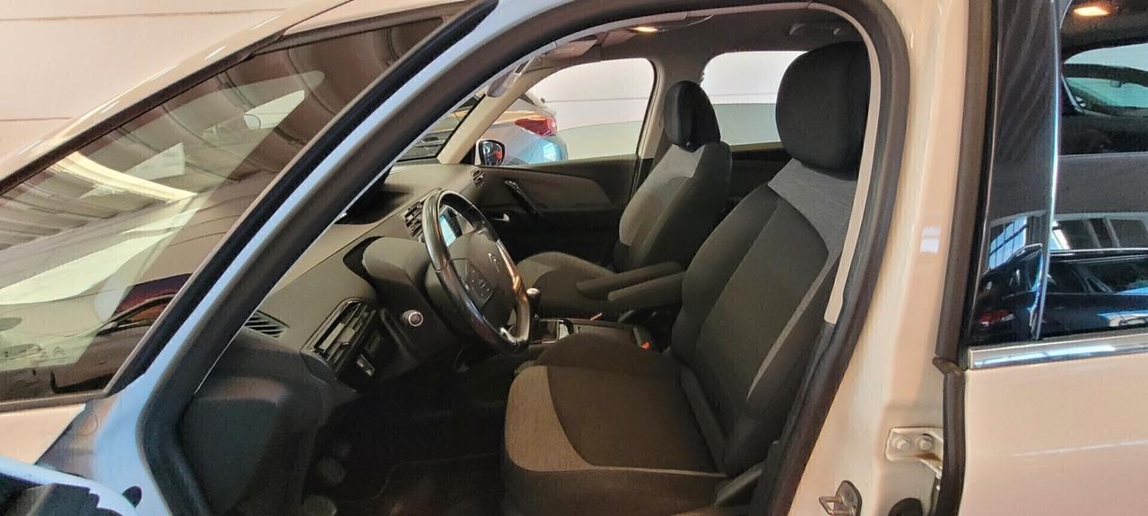 Citroen C4 Picasso BlueHDi 120 S&S EAT6 Business