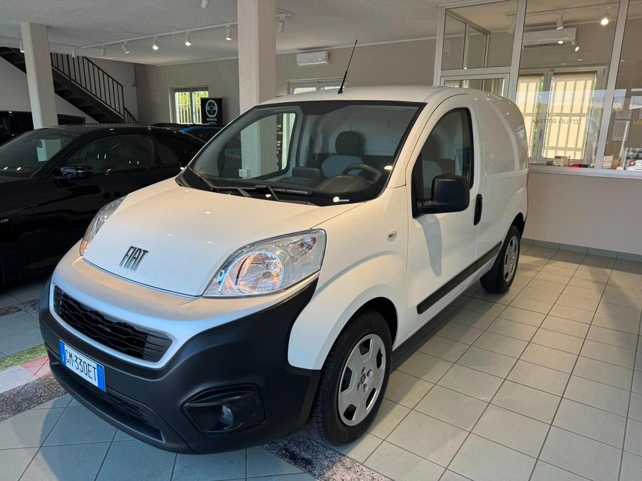 Fiat Fiorino 1.3 MJT 95CV Cargo SX