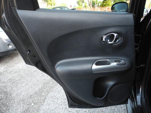NISSAN Juke 1.6 Acenta -NAVI- OK NEOPATENTATI - "PRONTO USO"