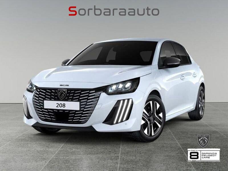 Peugeot 208 Hybrid 110 e-DCS6 Allure+Vision & Navigation Pack