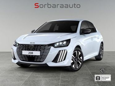 Peugeot 208 Hybrid 110 e-DCS6 Allure+Vision & Navigation Pack
