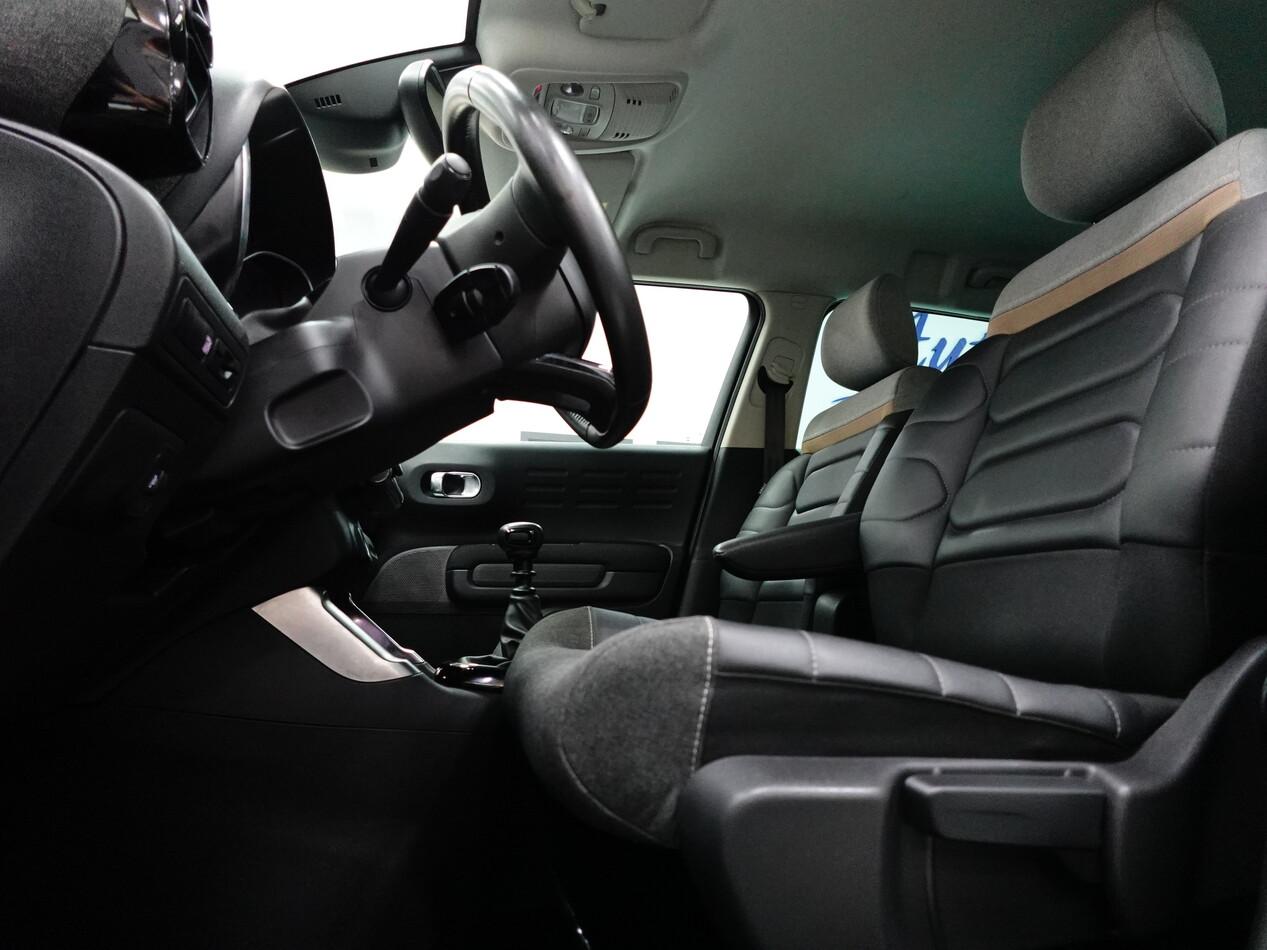 Citroen C3 Aircross 1.5 BlueHDI 110 CV SHINE PACK