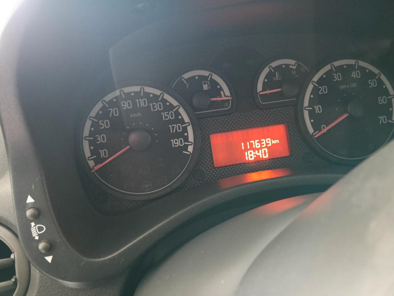 Fiat Panda 1.2 Emotion