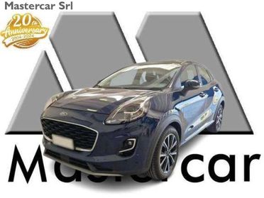 FORD Puma Puma 1.0 ecoboost 125cv hyb Titanium - GG985JA