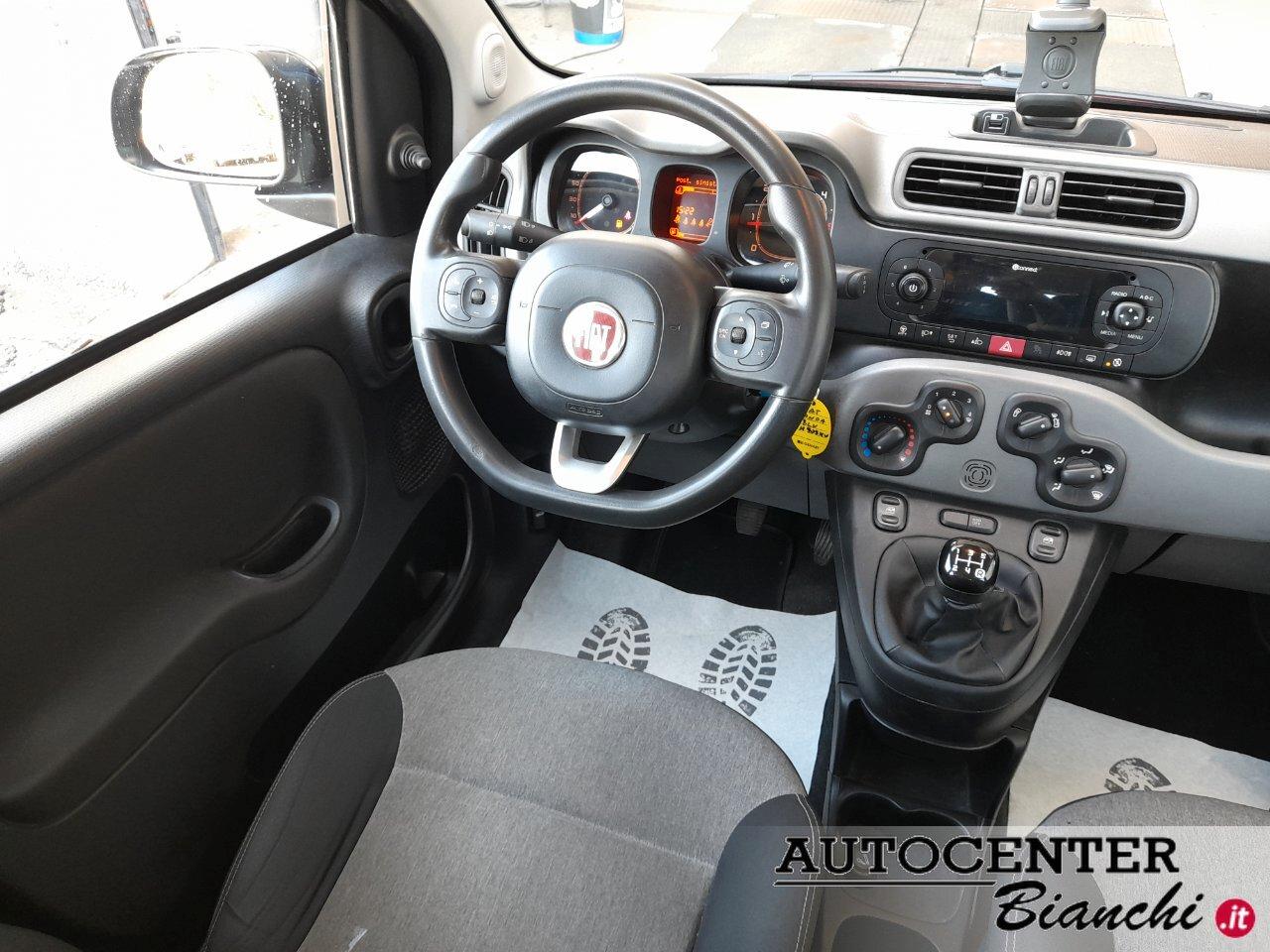 Fiat Panda 1.3 mjt 16v Lounge s&s 95cv