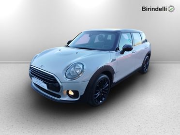 MINI Mini Clubman (F54) - Mini 2.0 Cooper D Boost Clubman