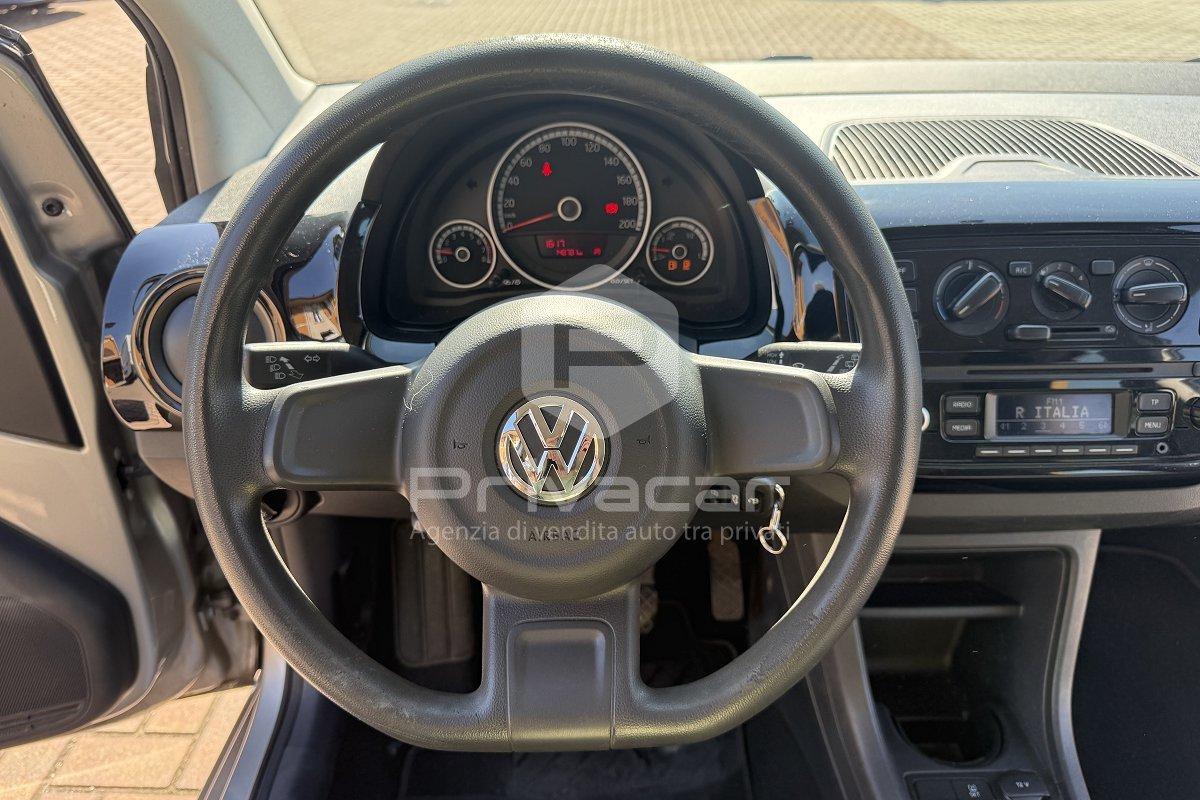 VOLKSWAGEN 1.0 5p. eco high up! BlueMotion Technology