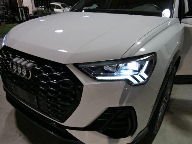 AUDI Q3 SPB 45 TFSI quattro S tronic S line edition