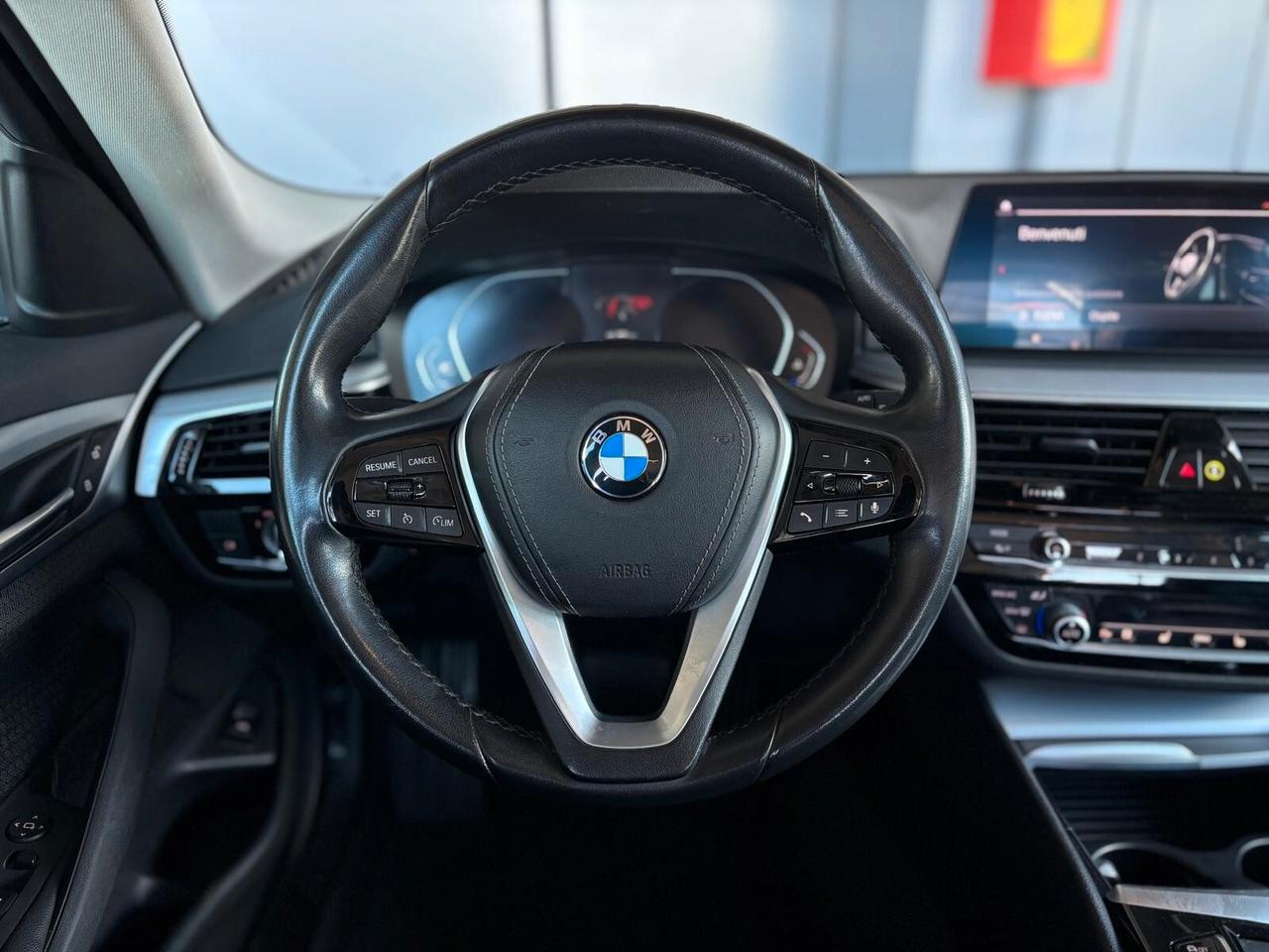 Bmw 520 520d 48V Touring Business