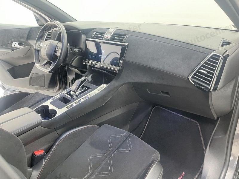 DS DS 7 E-TENSE E-Tense Automatica Performance Line