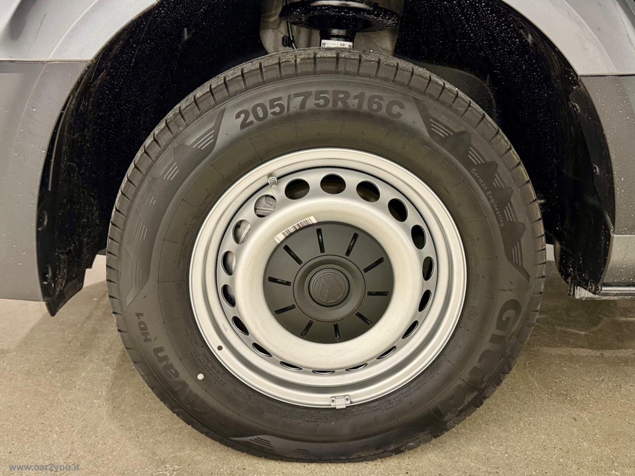 Crafter 35 2.0 TDI 140 L4 7-S