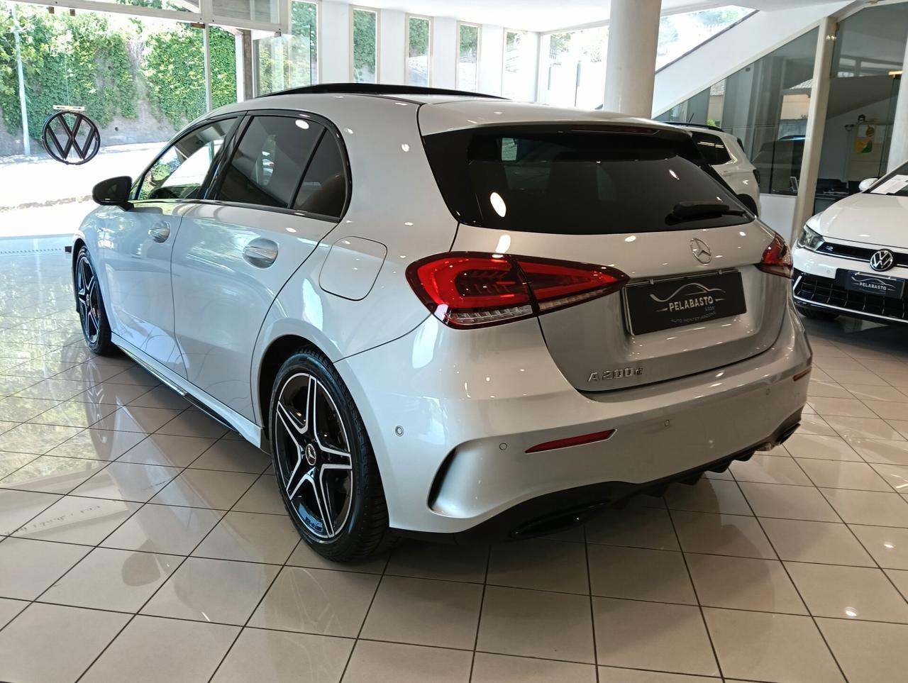 Mercedes-benz A 200 A 200 d Automatic Premium