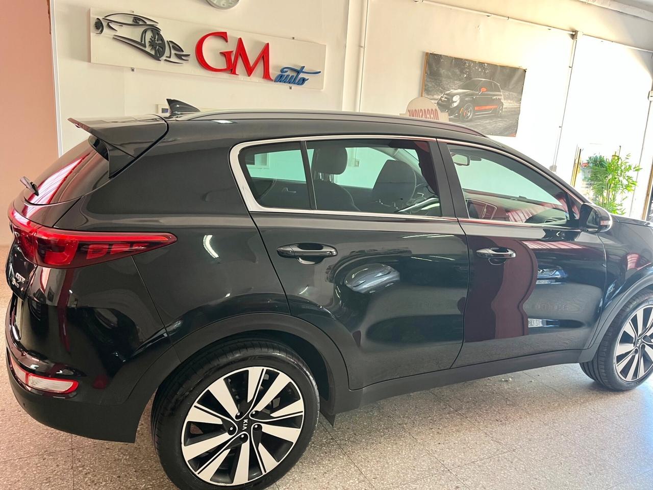 Kia Sportage 2.0 CRDI AWD GT Line
