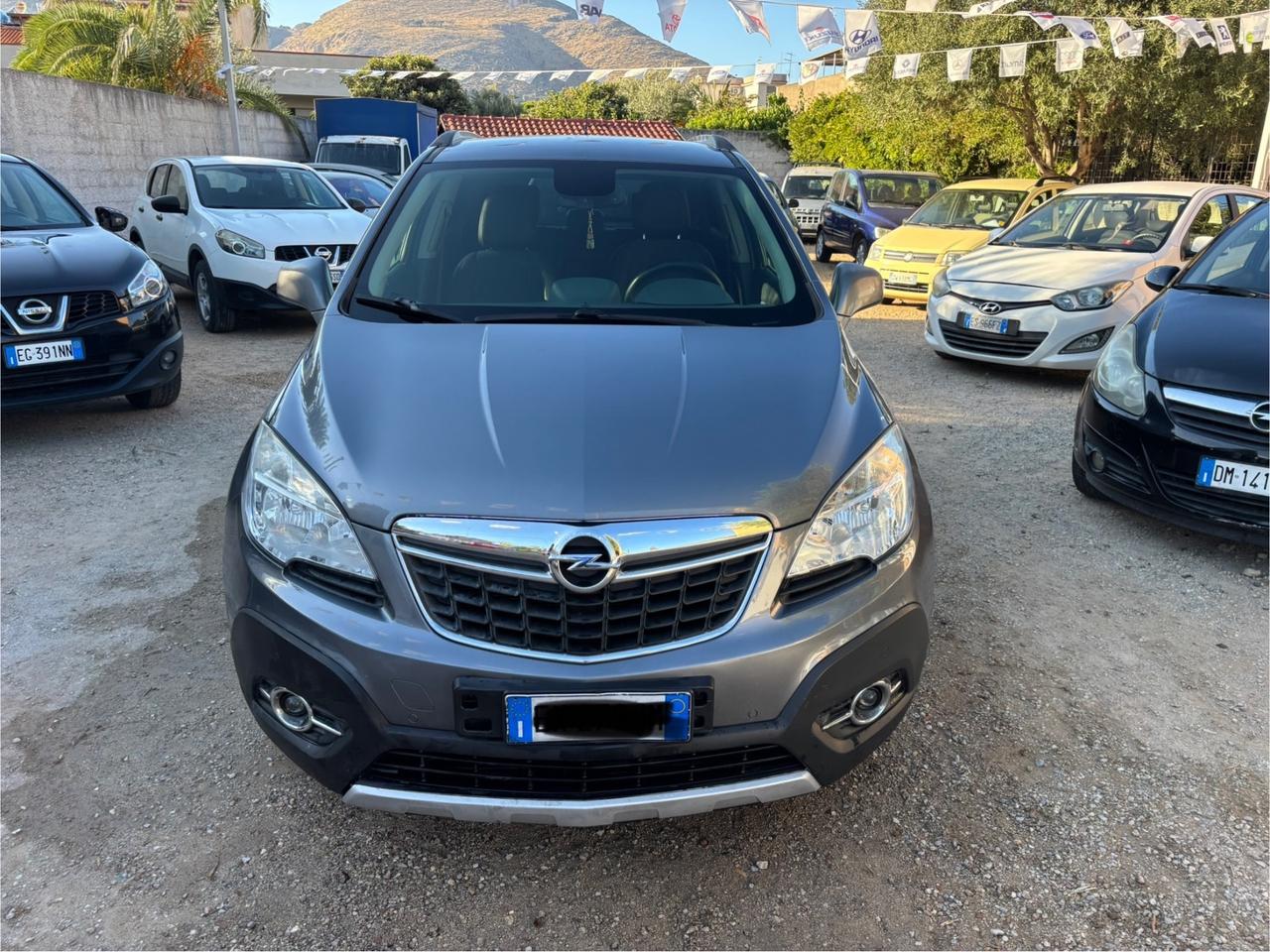 Opel Mokka 1.4 Turbo GPL Tech 140CV 4x2 Cosmo