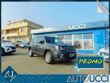 JEEP Renegade 1.6 Mjt Limited 130 CV Gasolio E6/D