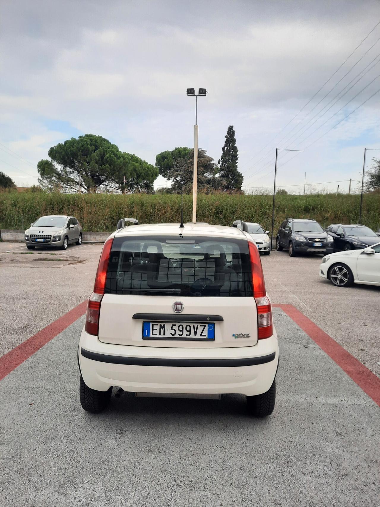 Fiat Panda 1.4 Natural Power Classic OK NEOPATENTATI