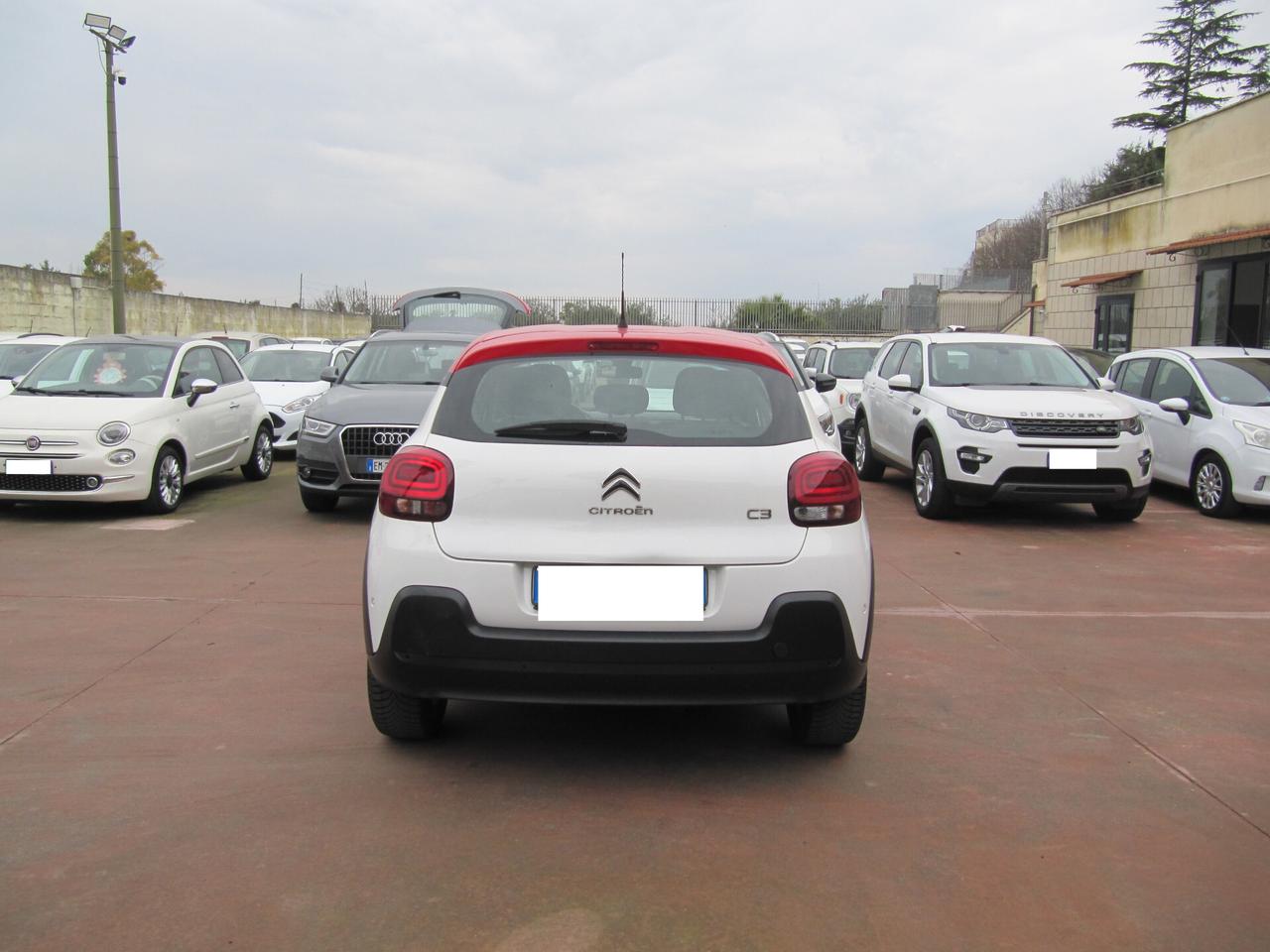 Citroen C3 PureTech 83 S&S Shine - BENZINA
