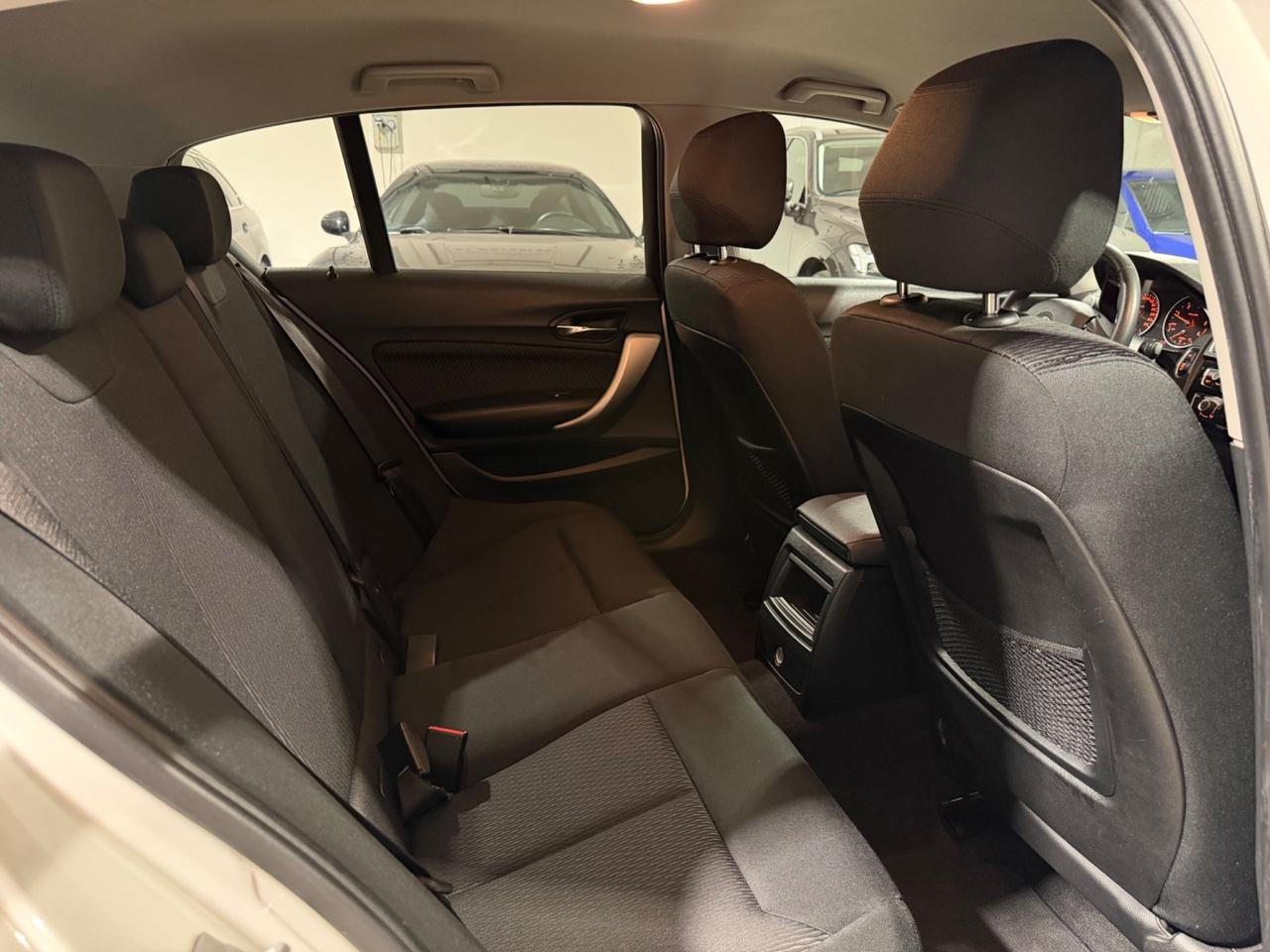 Bmw 118 d 5p Advantage AUTOMATICO EURO 6B