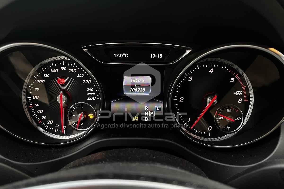 MERCEDES GLA 200 d Automatic 4Matic Premium