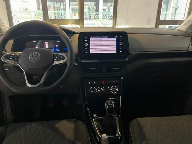 Volkswagen T-Cross 1.0 TSI Edition Plus