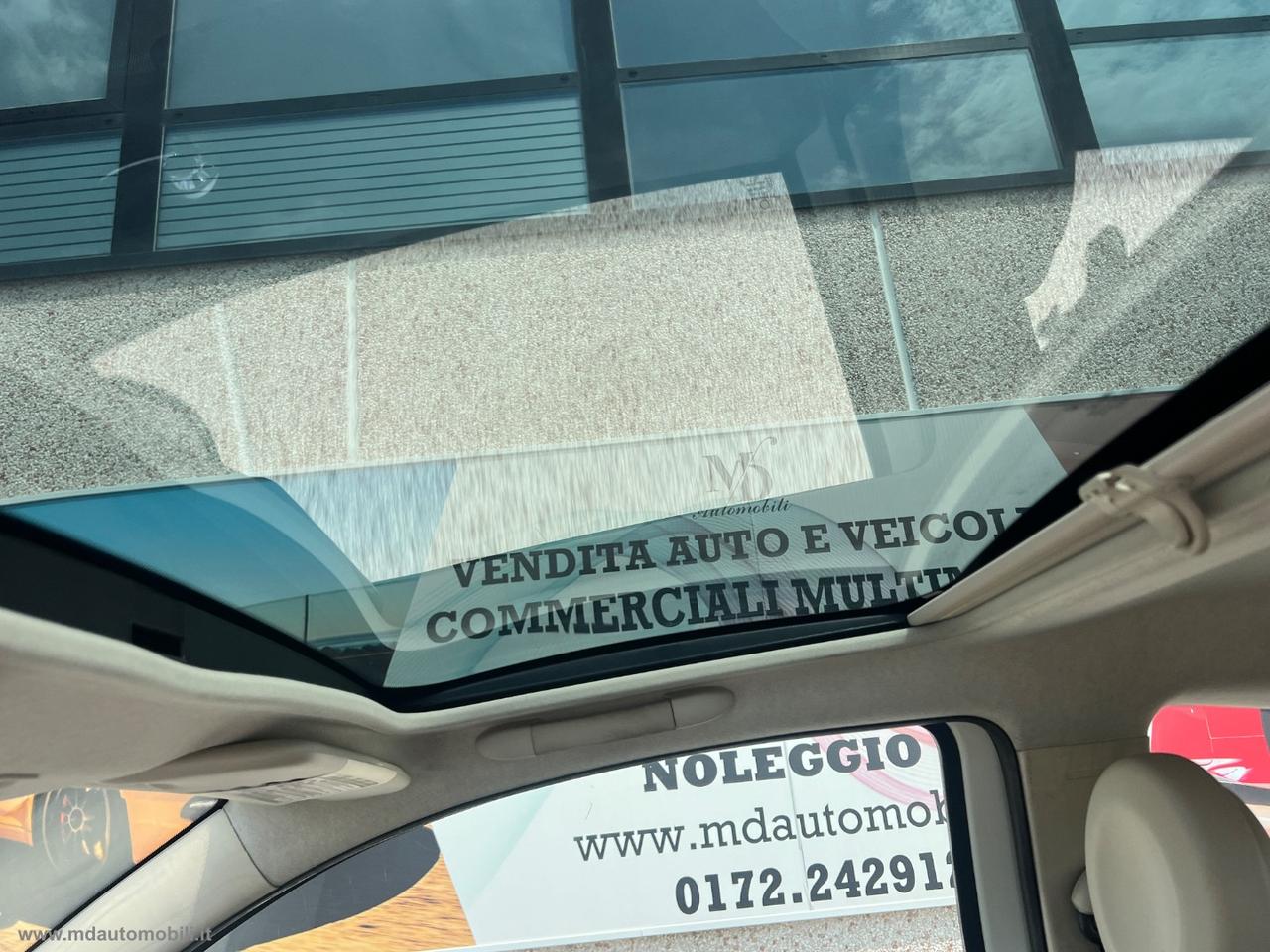 FIAT 500 0.9 TwinAir Turbo Lounge SOLO KM.88000