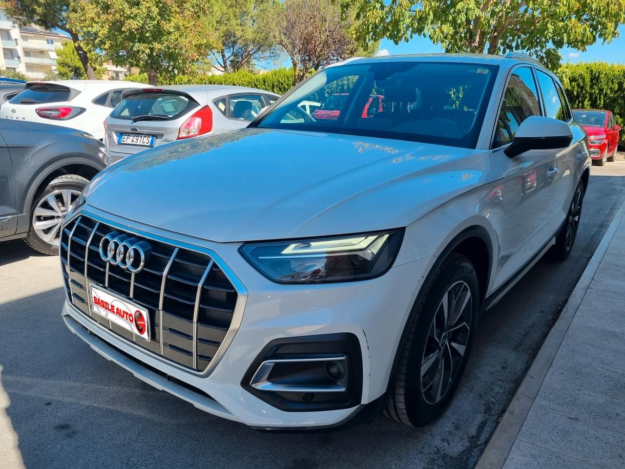 Audi Q5 35 TDI S tronic Business Advanced