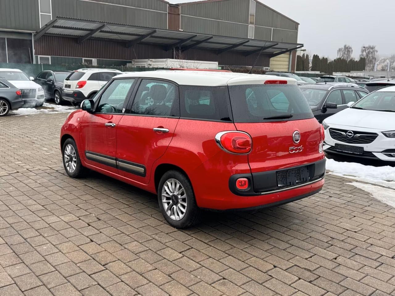 Fiat 500L 1.6 Multijet 120 CV Lounge