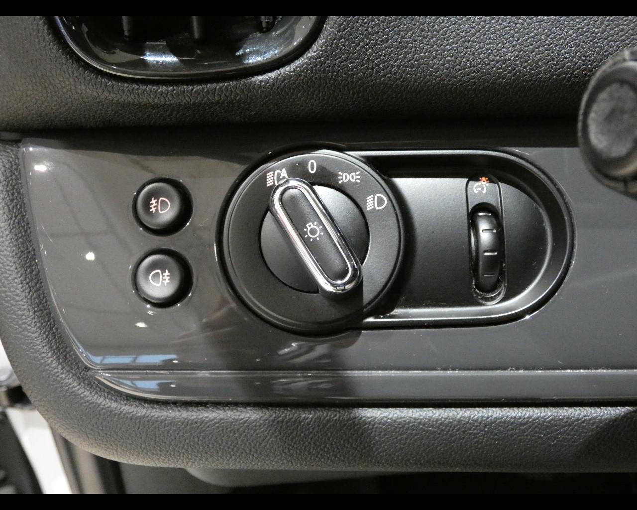 MINI Mini Countrym.(F60) - Mini 2.0 Cooper D Business Countryman Automatica