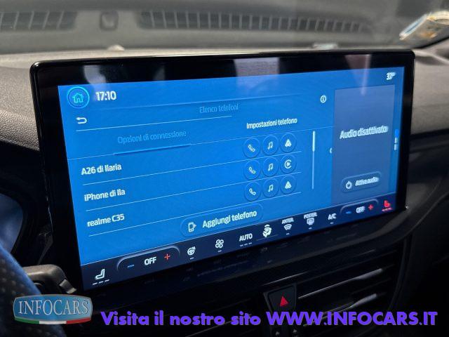FORD Focus SW EcoBoost 155 CV Powershift ST-line - PROMO
