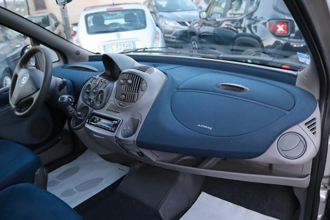 Fiat Multipla 1.9 MJT Emotion