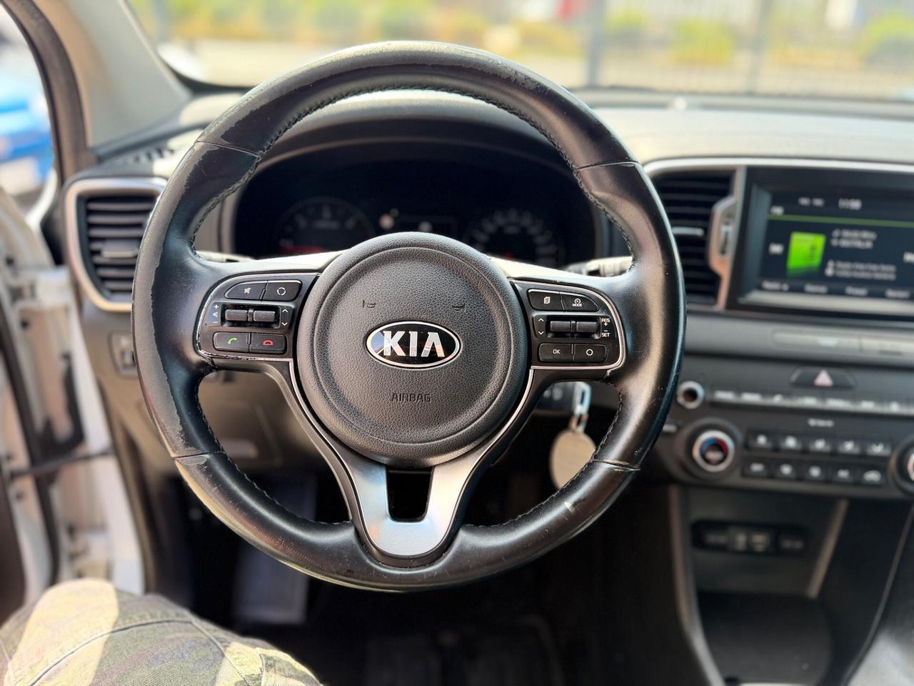Kia Sportage 1.7 CRDI 2WD Cool COME NUOVA