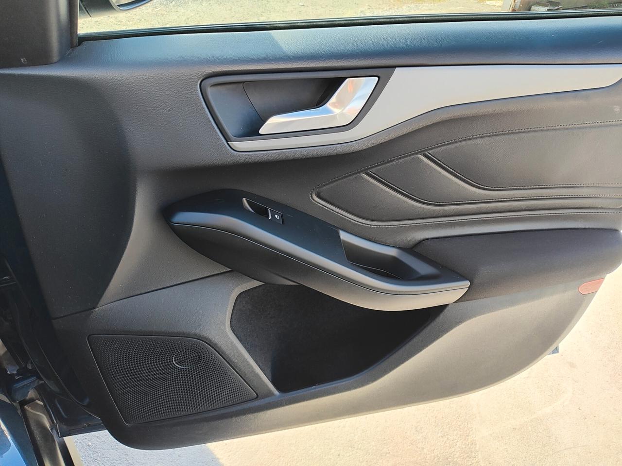 Ford Focus 1.5 EcoBlue 120 CV SW ST-Line Style