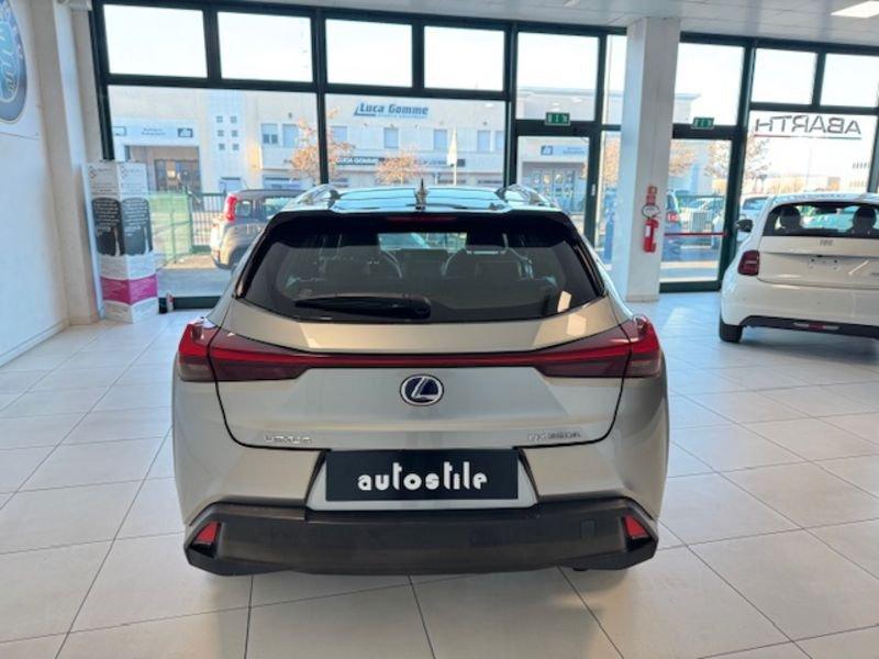 Lexus UX UX Hybrid 4WD Executive