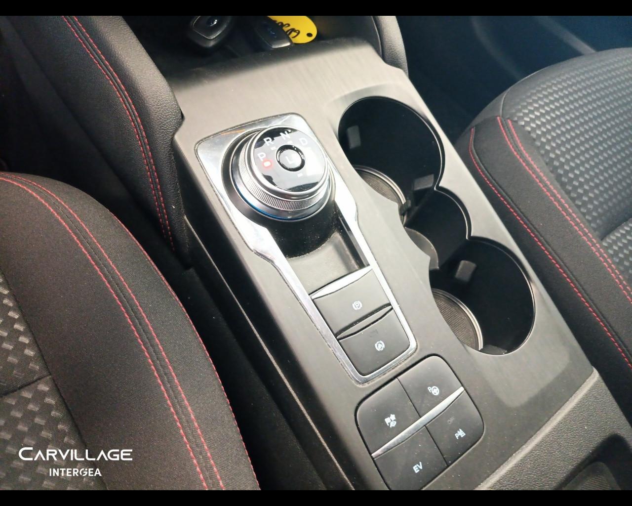 FORD Kuga 2.5 phev ST-Line 2wd 225cv cvt
