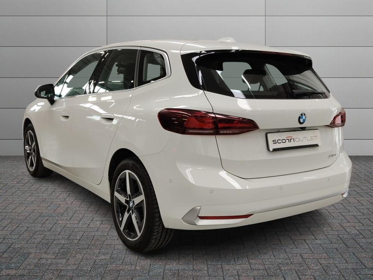 BMW Serie 2 U06 - 218i Active Tourer Luxury auto