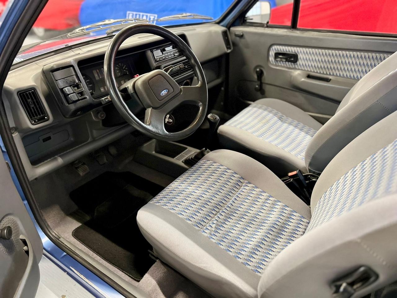 Ford Fiesta 1.1 Friend 3p