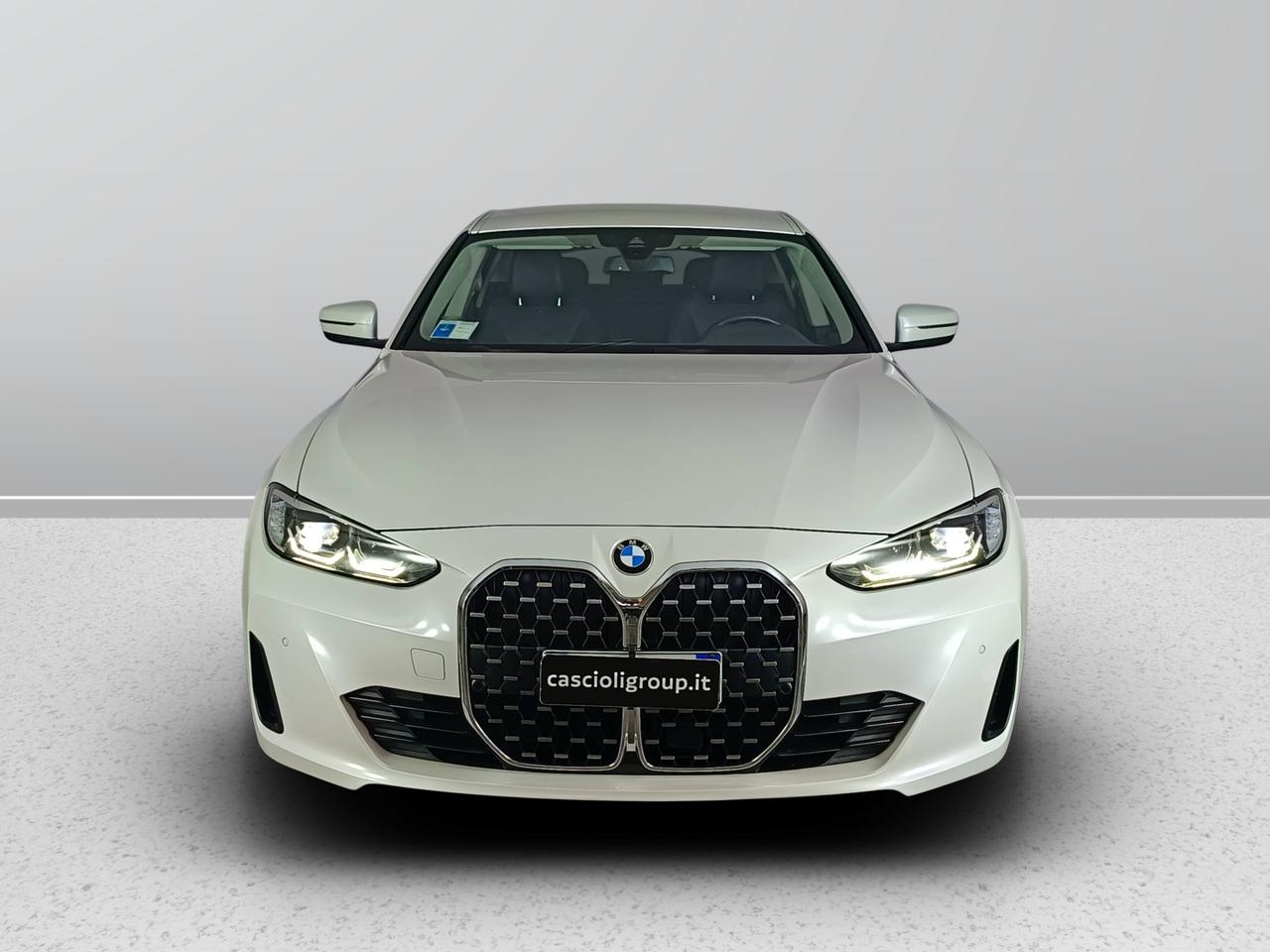 BMW Serie 4 G26 2021 Gran Coupe - 420d Gran Coupe mhev 48V xdriv