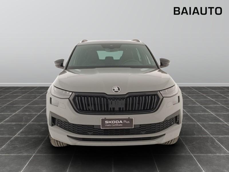 Skoda Kodiaq 2.0 tdi evo scr sportline dsg 7p.ti