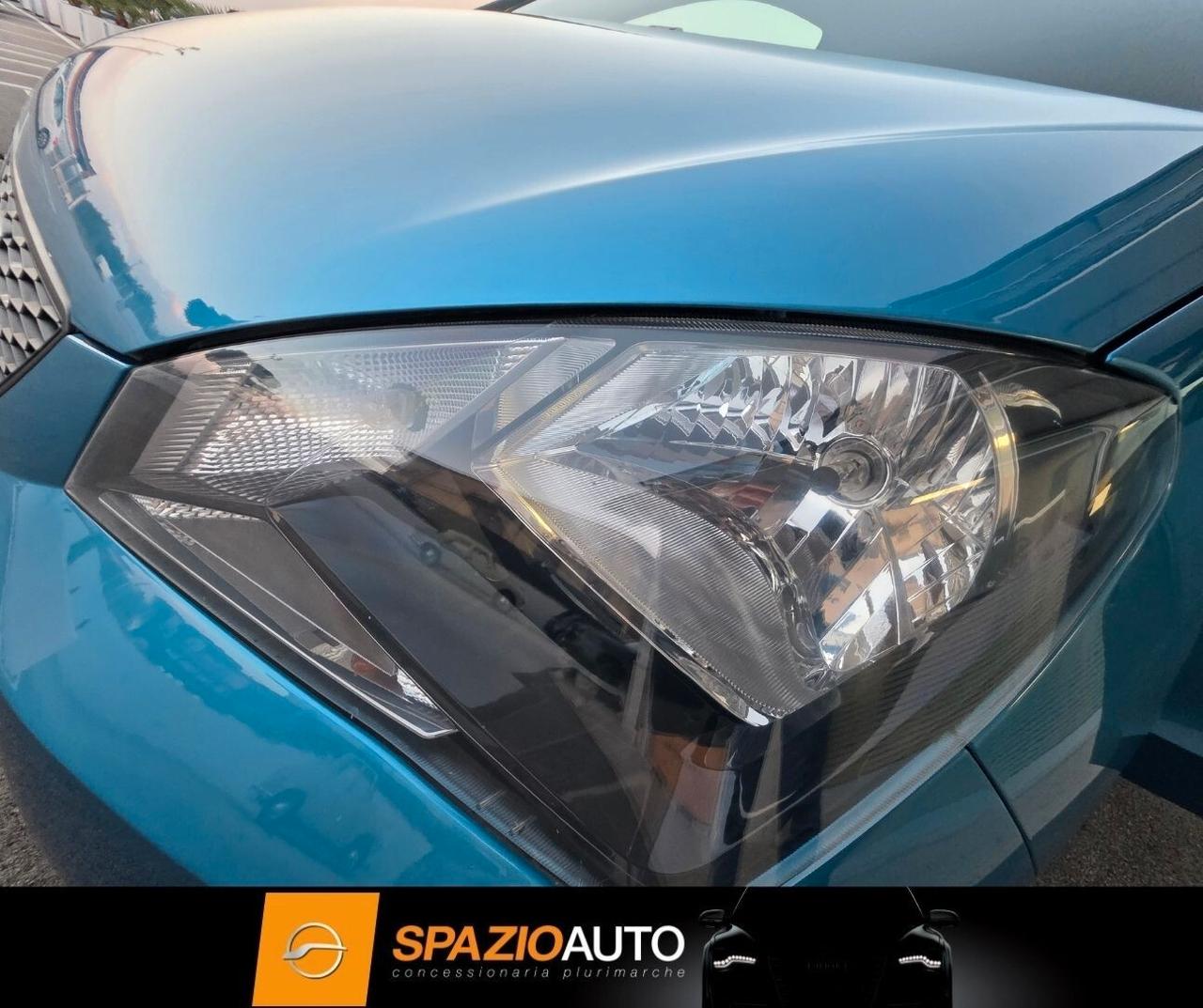 Seat Mii 1.0 68 CV 5 porte Style Ecofuel