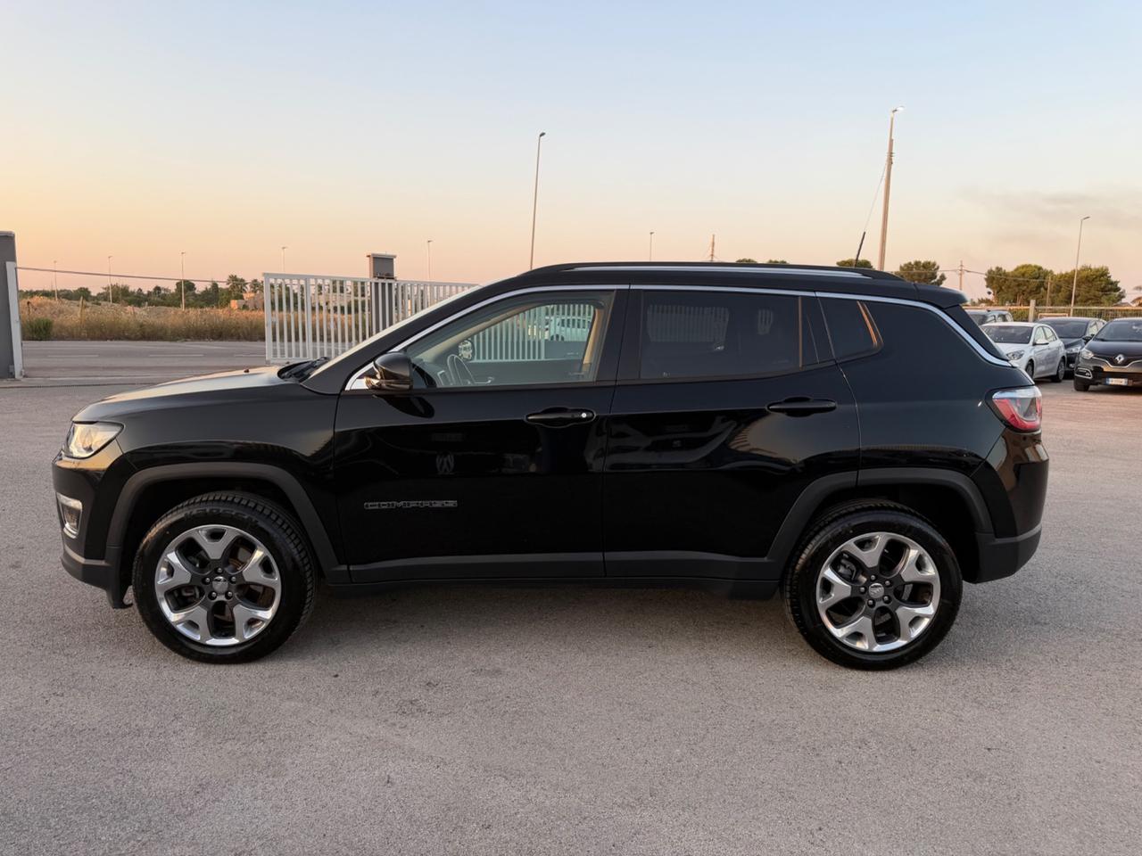 JEEP COMPASS 2.0 MJTD 140CV AUT 4x4 FULL LED MY20