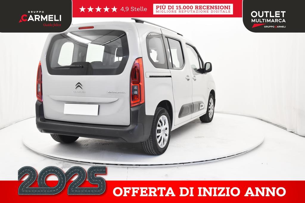 Citroen Berlingo M 1.5 BlueHDi Shine EAT