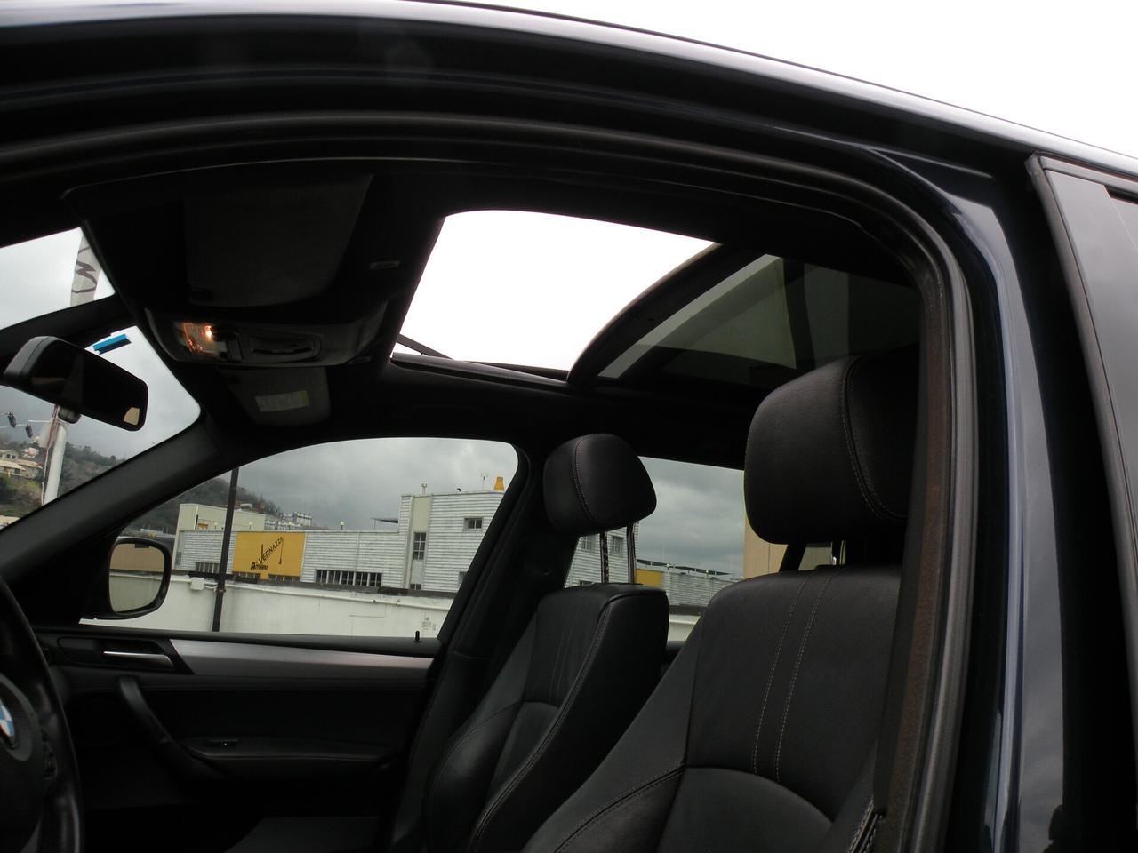 Bmw X3 xDrive20d Futura