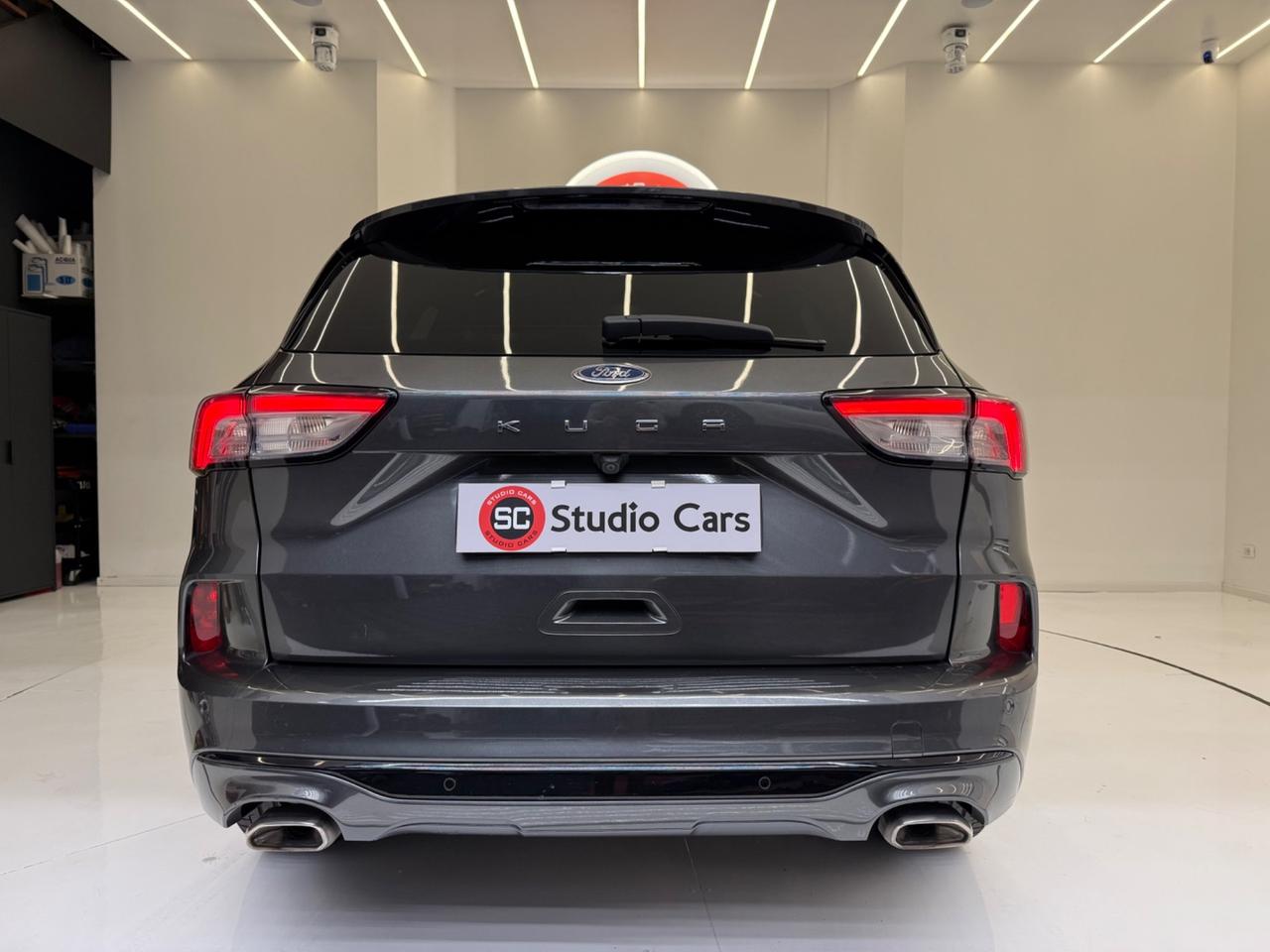Ford Kuga ST-Line