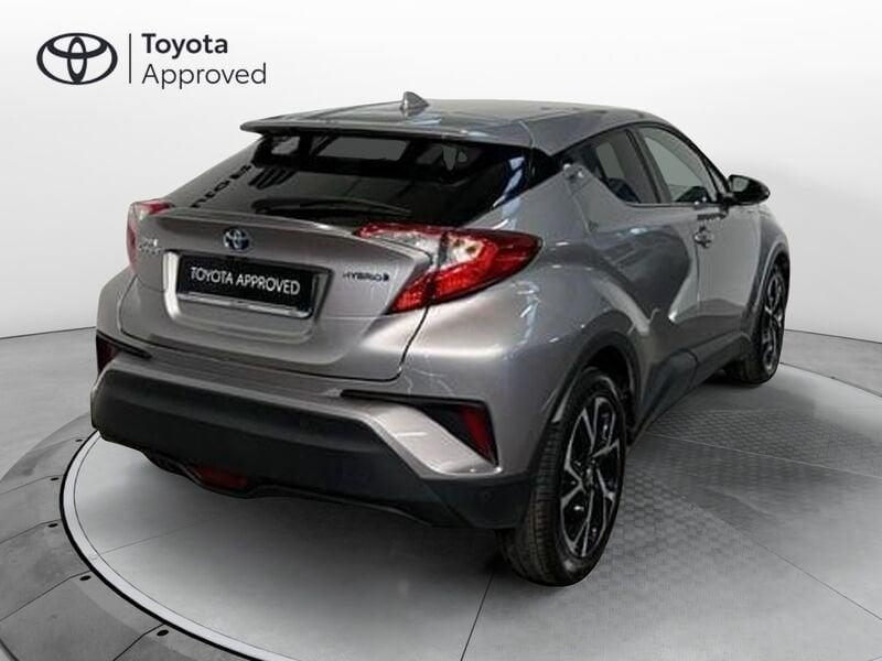 Toyota C-HR 1.8 Hybrid E-CVT Trend