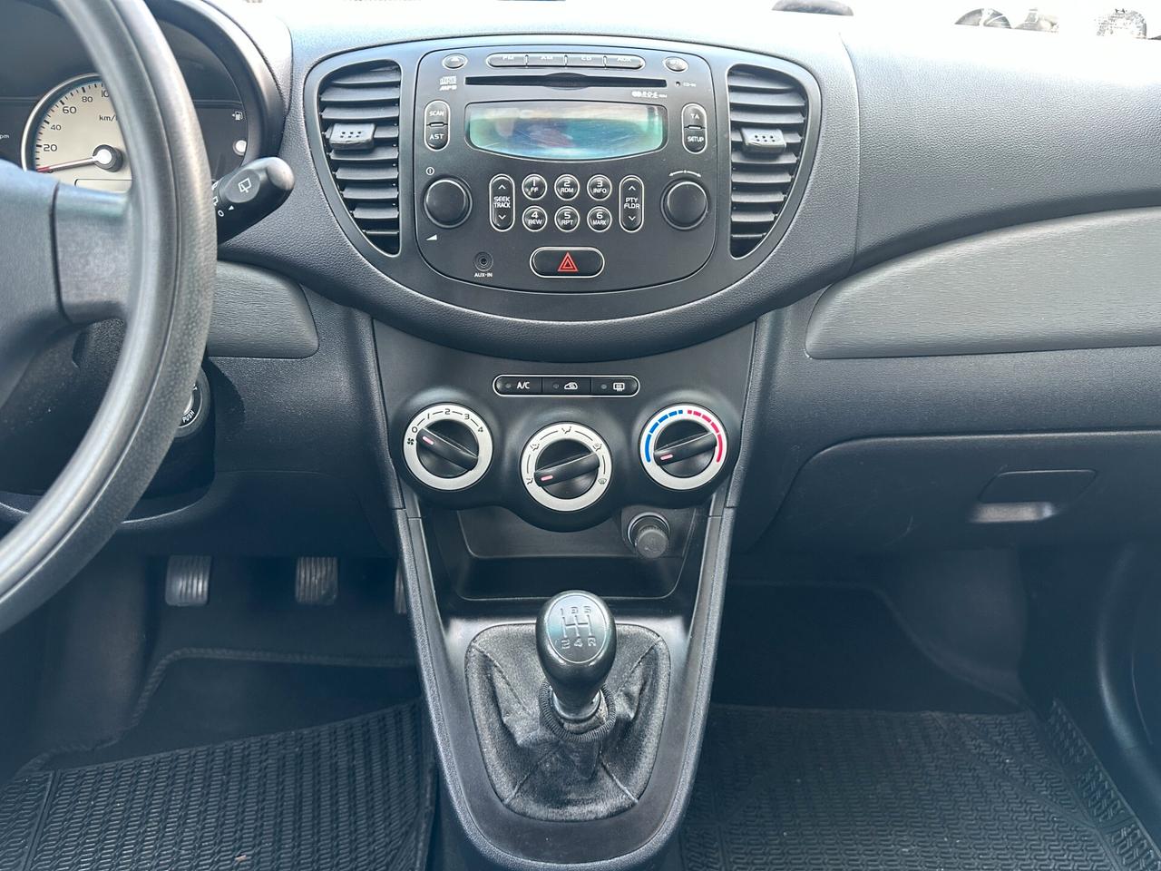 Hyundai i10 1.1 12V BlueDrive GPL Style