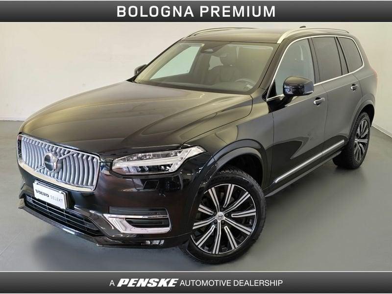 Volvo XC90 B5 (d) AWD automatico 7 posti Plus Bright