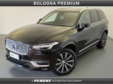 Volvo XC90 B5 (d) AWD automatico 7 posti Plus Bright